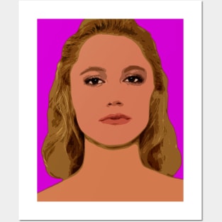 maika monroe Posters and Art